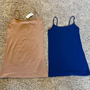 Forever 21 tank tops